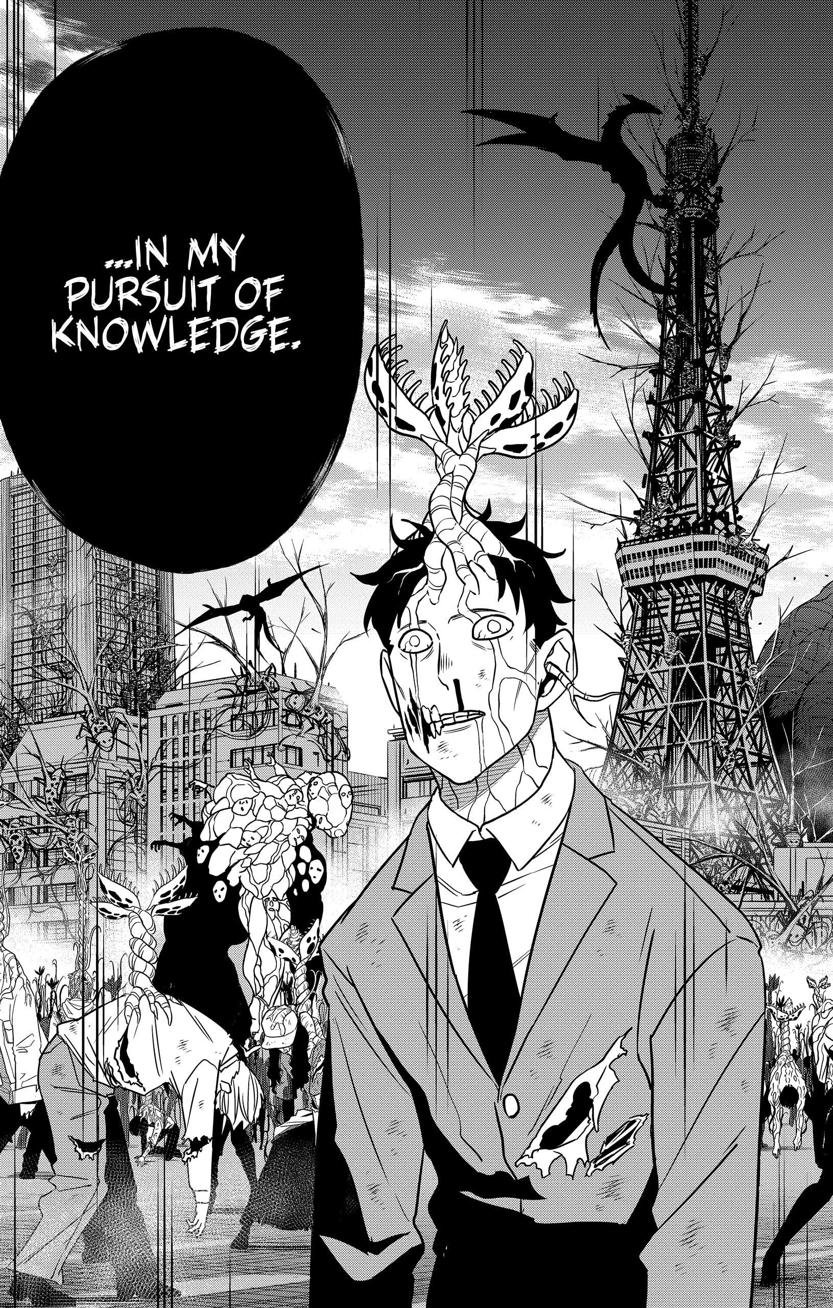 Kaiju No. 8 Chapter 107 20